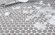 Мозаика Starmosaic Non-Slip Penny Round Dark Grey Antislip 30.9x31.5