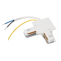 Коннектор угловой с питанием LGD-2TR-CON-L-F-POWER-WH (C), Arlight, 040227