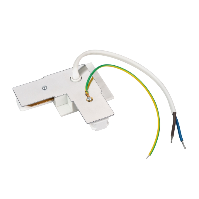 Коннектор угловой с питанием LGD-2TR-CON-L-F-POWER-WH (C), Arlight, 040227, изображение 2