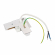 Коннектор угловой с питанием LGD-2TR-CON-L-F-POWER-WH (C), Arlight, 040227, изображение 2