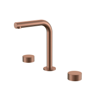 Смеситель для раковины Boheme Stick 152-CB.4 брашированная медь