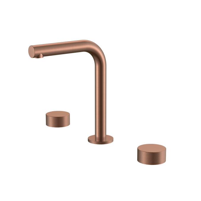 Смеситель для раковины Boheme Stick 152-CB.4 брашированная медь Смеситель для раковины Boheme Stick 152-CB.4 брашированная медь