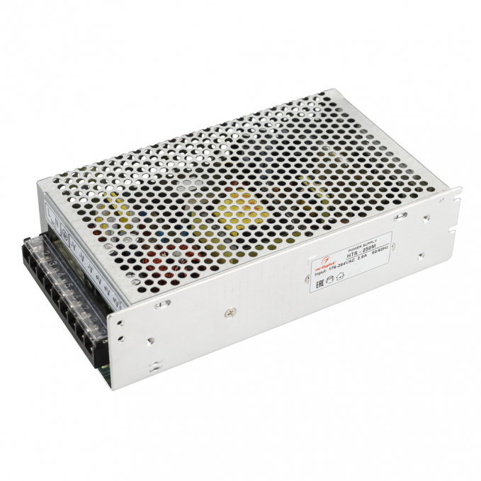 Блок питания HTS-250M-24 (24V, 10.5A, 250W), Arlight, 020820, изображение 1