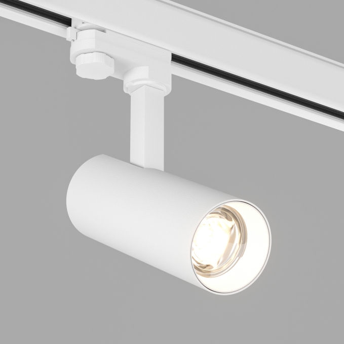 Светильник LGD-GERA-4TR-R55-10W Warm3000 (WH, 24 deg, 230V), Arlight, 024084(1), изображение 2