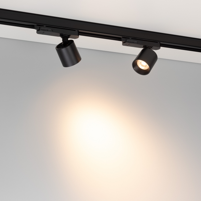 Светильник LGD-DYKE-4TR-R60-8W Warm3000 (BK, 50 deg, 230V, TRIAC), Arlight, 058783, изображение 2 Светильник LGD-DYKE-4TR-R60-8W Warm3000 (BK, 50 deg, 230V, TRIAC), Arlight, 058783, изображение 2