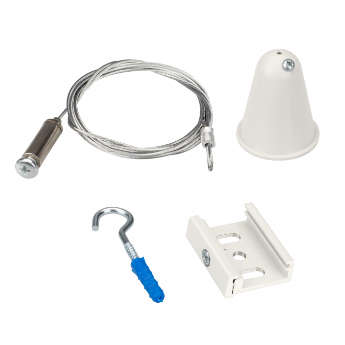 Подвес LGD-4TR-HANG-2-L1500-WH (D), Arlight, 031262, изображение 1 Подвес LGD-4TR-HANG-2-L1500-WH (D), Arlight, 031262, изображение 1