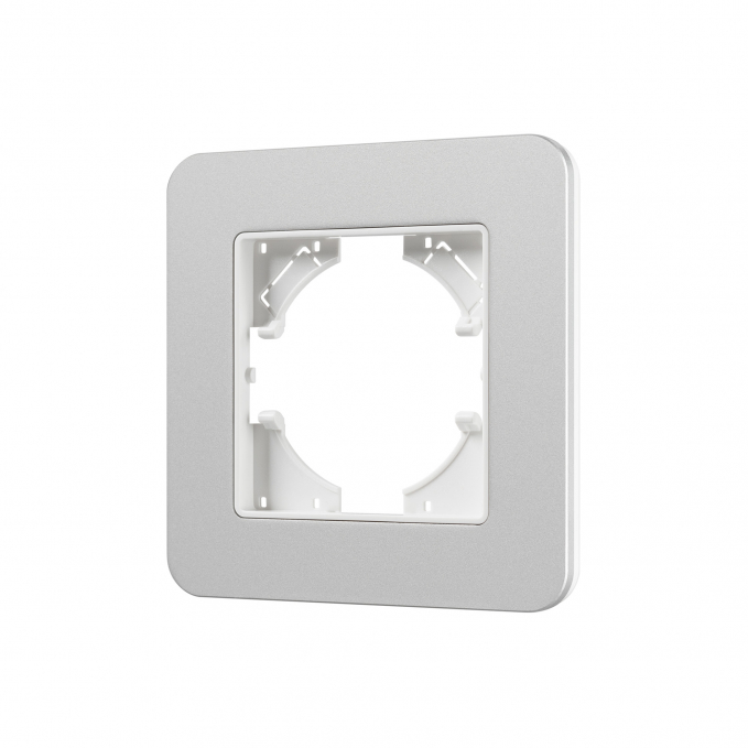 Рамка алюминиевая FRM-AKIRY-SFAL-1-SR, Arlight, 049684, изображение 1 Рамка алюминиевая FRM-AKIRY-SFAL-1-SR, Arlight, 049684, изображение 1