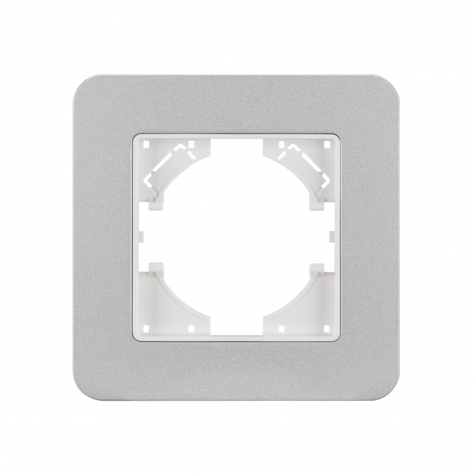 Рамка алюминиевая FRM-AKIRY-SFAL-1-SR, Arlight, 049684, изображение 3 Рамка алюминиевая FRM-AKIRY-SFAL-1-SR, Arlight, 049684, изображение 3