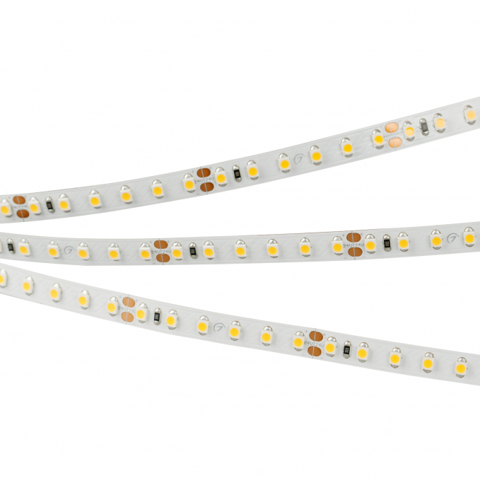 Светодиодная лента RT 2-5000 24V Warm2700 2x (3528, 600 LED, LUX), Arlight, 010346, изображение 1 Светодиодная лента RT 2-5000 24V Warm2700 2x (3528, 600 LED, LUX), Arlight, 010346, изображение 1