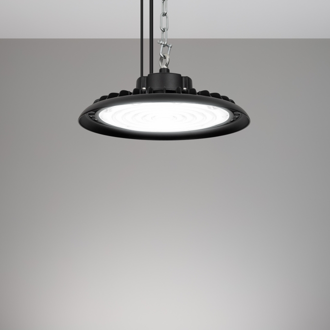 Светильник SP-ARIVA-DIM-R350-200W White5000 (BK, 60 deg, 230V, 0-10V), Arlight, 052871 Светильник SP-ARIVA-DIM-R350-200W White5000 (BK, 60 deg, 230V, 0-10V), Arlight, 052871