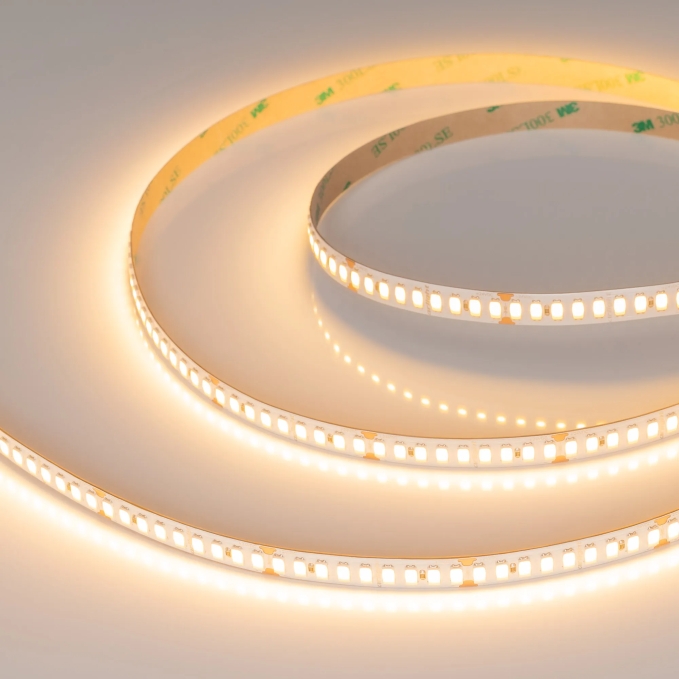Светодиодная лента ULTRA-C180-10mm 24V Warm2700 (19.2 W/m, IP20, 5630, 5m), Arlight, 040251, изображение 2