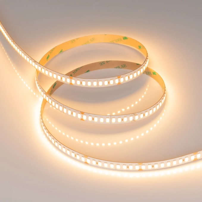 Светодиодная лента ULTRA-C180-10mm 24V Warm2700 (19.2 W/m, IP20, 5630, 5m), Arlight, 040251, изображение 4