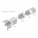 Профиль ARH-DECORE-S6-INT-2000 ANOD внутренний, Arlight, 034971, изображение 4 Профиль ARH-DECORE-S6-INT-2000 ANOD внутренний, Arlight, 034971, изображение 4