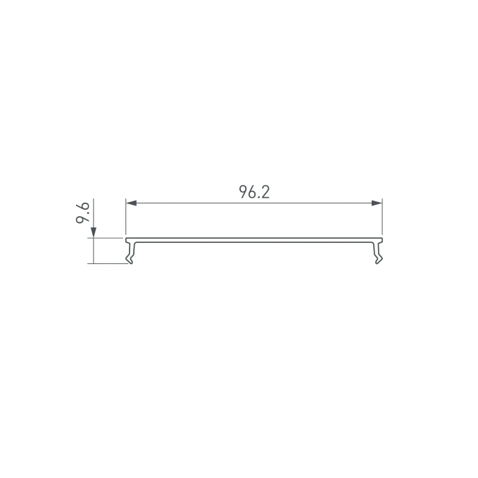 Экран ARH-POWER-W120-2000 OPAL, Arlight, 027929, изображение 2