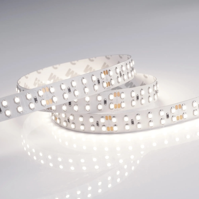 Светодиодная лента RT 2-5000 24V Day4000 2x2 (3528, 1200 LED, LUX), Arlight, 013474, изображение 2 Светодиодная лента RT 2-5000 24V Day4000 2x2 (3528, 1200 LED, LUX), Arlight, 013474, изображение 2