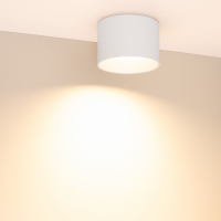 Светильник SP-BISCOTTO-R120-12W Warm3300-MIX (WH, 80 deg, 230V), Arlight, 054913 Светильник SP-BISCOTTO-R120-12W Warm3300-MIX (WH, 80 deg, 230V), Arlight, 054913