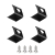 Держатель SL-KANT-H10 BLACK, Arlight, 049422