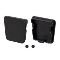 Заглушка LINE-D-3724 TETRA BLACK, Arlight, 053522