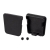 Заглушка LINE-D-3724 TETRA BLACK, Arlight, 053522