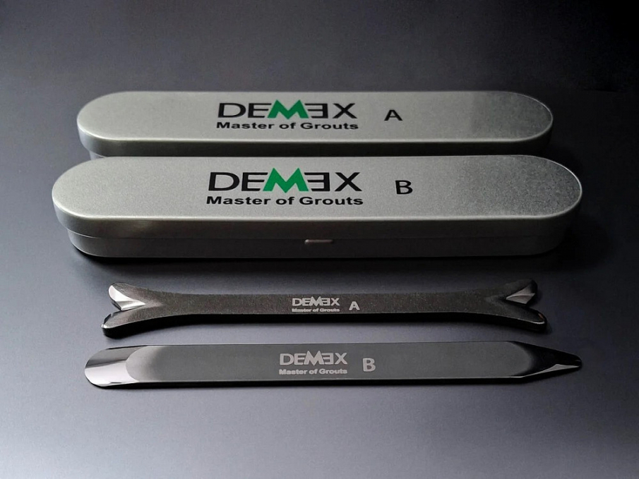 Набор профессиональных формирователей (А+В) Demex Набор профессиональных формирователей (А+В) Demex