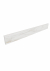 Плинтус Ametis Supreme SM02 7x60x10. непол. рект.