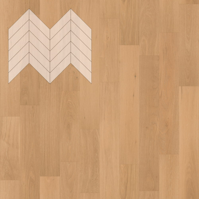 Паркет Елка Французская Lab Arte Chevron Дуб Селект Флора лак 600/475х125х14/3/45° Паркет Елка Французская Lab Arte Chevron Дуб Селект Флора лак 600/475х125х14/3/45°