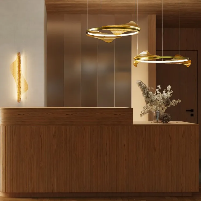 Настенный светильник (бра) Ботаника / Botanica 3000К 9Вт, Maytoni, MOD513WL-L10BS3K Настенный светильник (бра) Ботаника / Botanica 3000К 9Вт, Maytoni, MOD513WL-L10BS3K