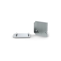 Заглушка ALU-BASE-PW35S правая, Arlight, 015456 Заглушка ALU-BASE-PW35S правая, Arlight, 015456