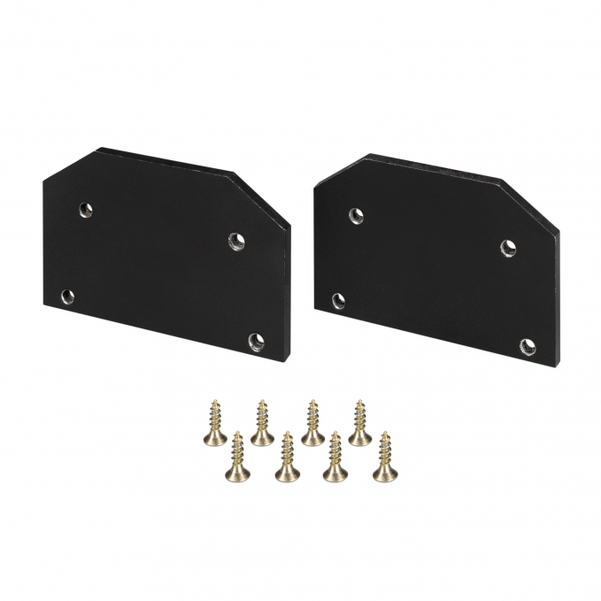 Заглушка LGD-4TR-CAP-STRETCH-BK, Arlight, 033536, изображение 1 Заглушка LGD-4TR-CAP-STRETCH-BK, Arlight, 033536, изображение 1