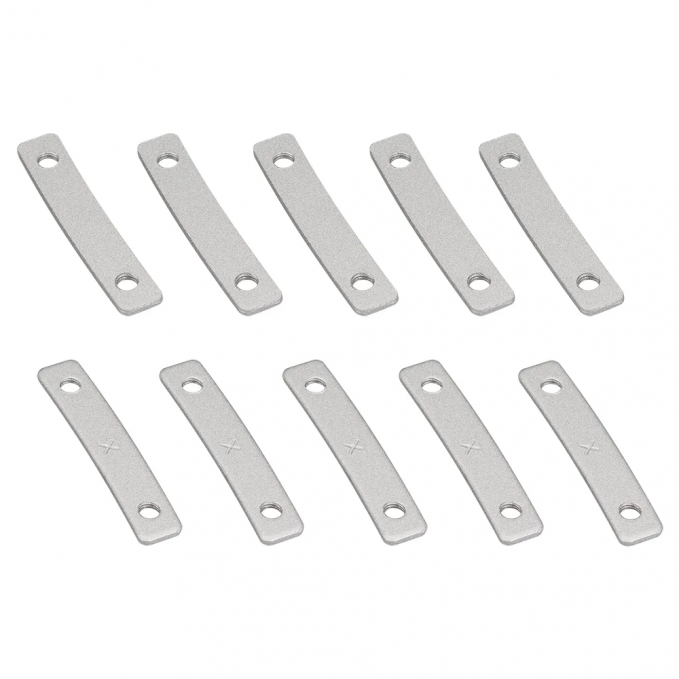 Соединитель SL-ARC-DD-EXT SILVER (Дуга-дуга, волна), Arlight, 025524, изображение 1 Соединитель SL-ARC-DD-EXT SILVER (Дуга-дуга, волна), Arlight, 025524, изображение 1