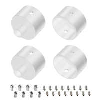 Заглушка WPH-FLEX-D22-360deg WHITE ALU с отверстием, Arlight, 049941 Заглушка WPH-FLEX-D22-360deg WHITE ALU с отверстием, Arlight, 049941