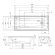 Каркас для ванны AM.PM Gem W90A-170-070W-R Каркас для ванны AM.PM Gem W90A-170-070W-R