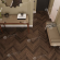 Каменный ламинат SPC Alpine Floor Chevron Alpine Дуб Мокка, ECO 18-12 MC