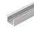 Профиль ARL-THOR-10x10mm-1000-M ANOD, Arlight, 042089