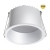 Светильник встраиваемый светодиодный IP20 LED 12W 220V 840Лм 3000К TRAN SPOT NT23 536 NOVOTECH 359236