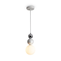 Подвесной светильник Жемчуг / Pearl, Freya, FR5388PL-01CH
