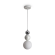 Подвесной светильник Жемчуг / Pearl, Freya, FR5388PL-01CH