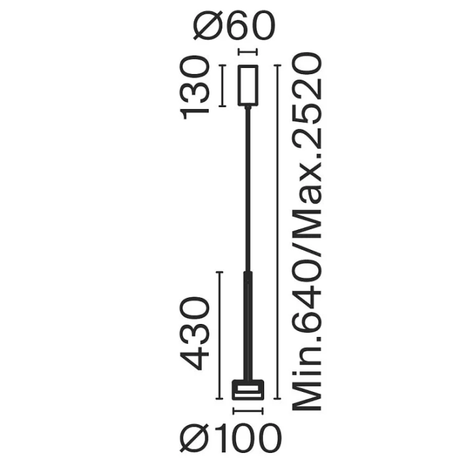 Подвесной светильник Коул / Cowl, Freya, FR5633PL-L6B Подвесной светильник Коул / Cowl, Freya, FR5633PL-L6B