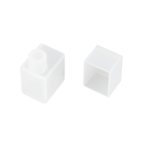 Заглушка MOONLIGHT-CAP-12x17mm-BOTTOM-S-SET, Arlight, 041023