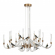 Люстра LED 37W 4000K LARK L-VISION ODL_EX24 093 ODEON LIGHT 5431/37L, изображение 1 Люстра LED 37W 4000K LARK L-VISION ODL_EX24 093 ODEON LIGHT 5431/37L, изображение 1