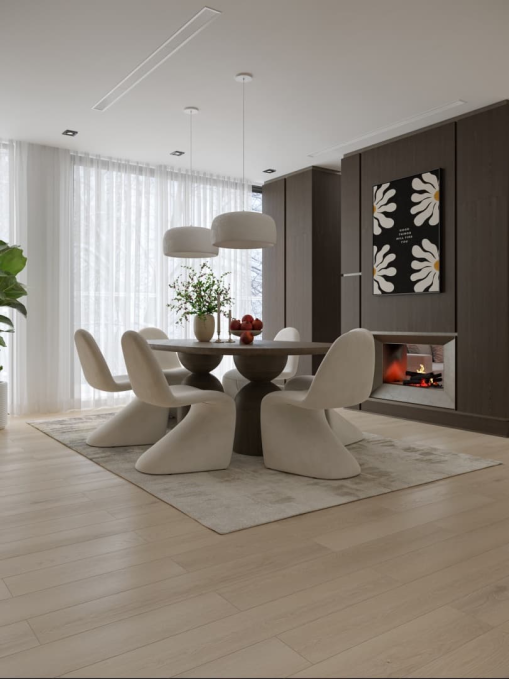 Каменный ламинат SPC Alpine Floor Titan 8 Орион, ЕСО 27-5 Каменный ламинат SPC Alpine Floor Titan 8 Орион, ЕСО 27-5