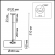Люстра подвесная E14 5*40W 220V ZIGRISA MODERNI LN26 192 LUMION 8111/5, схема товара Люстра подвесная E14 5*40W 220V ZIGRISA MODERNI LN26 192 LUMION 8111/5, схема товара