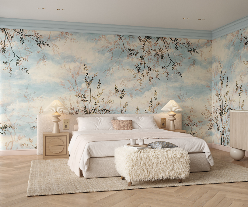 Карниз Cosca Decor KX048, 70х50x2000 мм, Экополимер