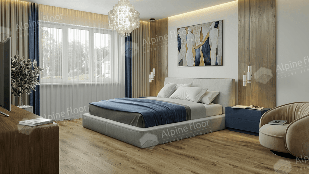Кварцвиниловая плитка Alpine Floor Liberty Loose Lay Дуб Натуральный Отбеленный, ECO 23-3 Кварцвиниловая плитка Alpine Floor Liberty Loose Lay Дуб Натуральный Отбеленный, ECO 23-3
