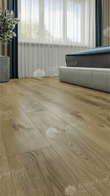 Кварцвиниловая плитка Alpine Floor Liberty Loose Lay Дуб Натуральный Отбеленный, ECO 23-3 Кварцвиниловая плитка Alpine Floor Liberty Loose Lay Дуб Натуральный Отбеленный, ECO 23-3