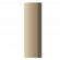Декоративная рейка Decor-Dizayn 632-200GM, 10x6x3000 мм Декоративная рейка Decor-Dizayn 632-200GM, 10x6x3000 мм
