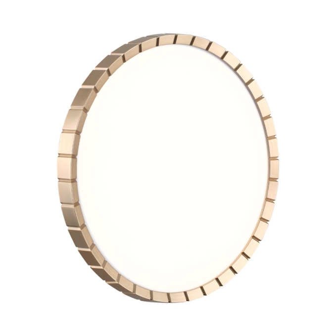Светильник LED 48Вт 4000К D385 IP43 ATABI GOLD PALE SN 142 СОНЕКС 7648/DL, дополнительный ракурс Светильник LED 48Вт 4000К D385 IP43 ATABI GOLD PALE SN 142 СОНЕКС 7648/DL, дополнительный ракурс