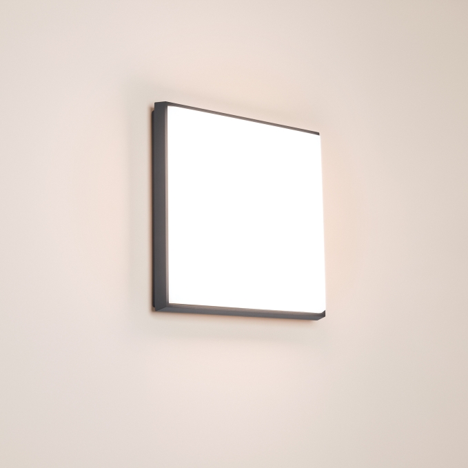 Светильник LGD-AREA-S300x300-30W Day4000 (GR, 110 deg, 230V), Arlight, 032428, изображение 3 Светильник LGD-AREA-S300x300-30W Day4000 (GR, 110 deg, 230V), Arlight, 032428, изображение 3