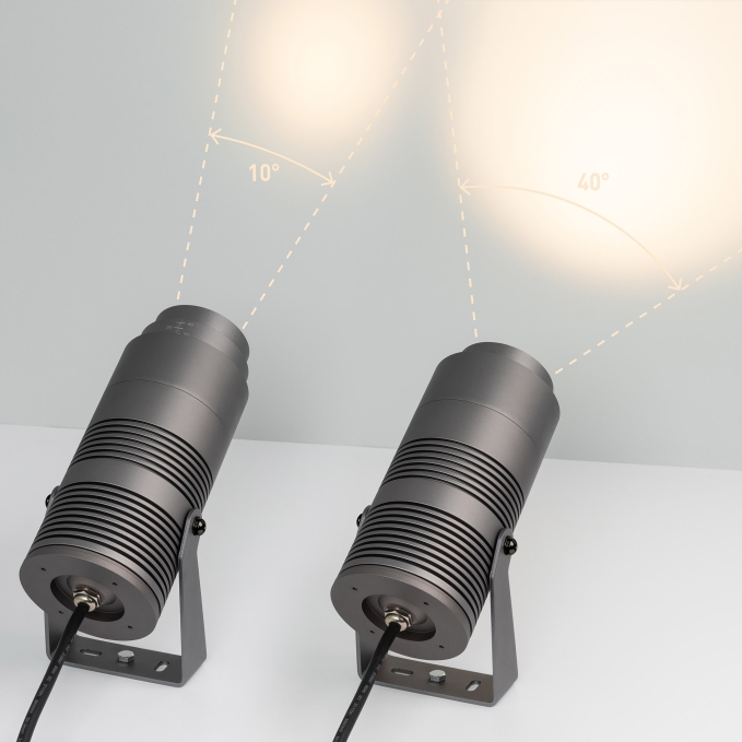 Светильник ALT-RAY-ZOOM-R75-18W Day4000 (DG, 10-40 deg, 230V), Arlight, 032561(1), изображение 6 Светильник ALT-RAY-ZOOM-R75-18W Day4000 (DG, 10-40 deg, 230V), Arlight, 032561(1), изображение 6