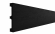 Плинтус Decor-Dizayn 708-100SH, 80x13x2400 мм